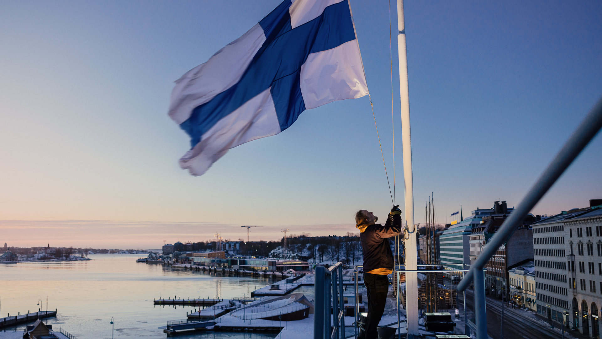 Immigrate to Finland