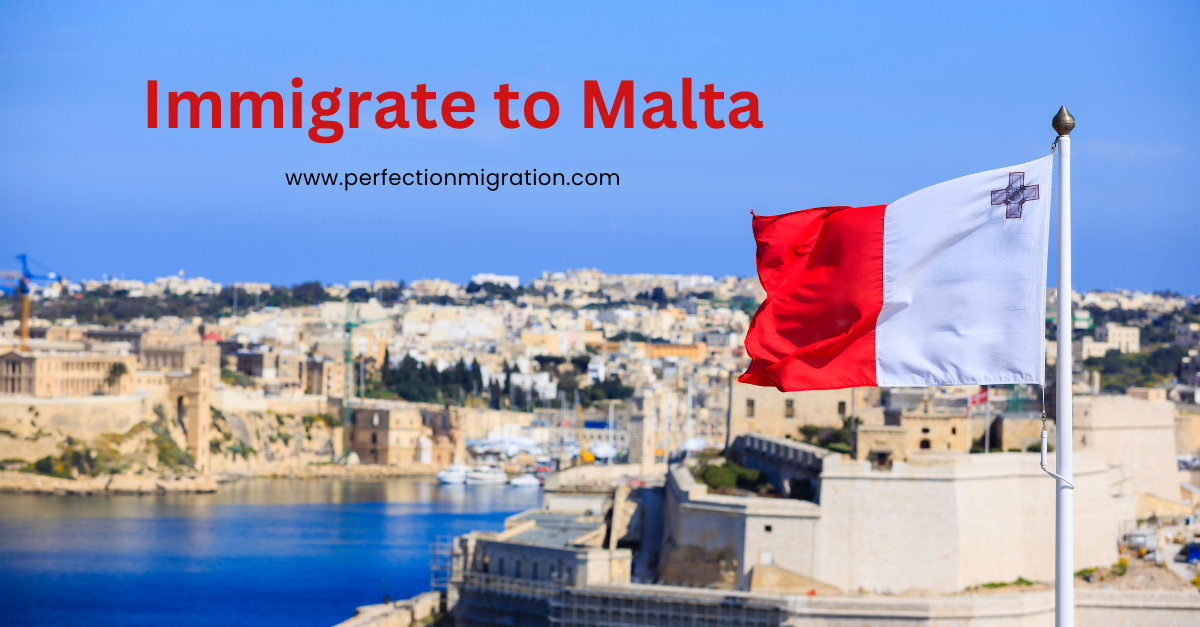 Immigrating to Malta