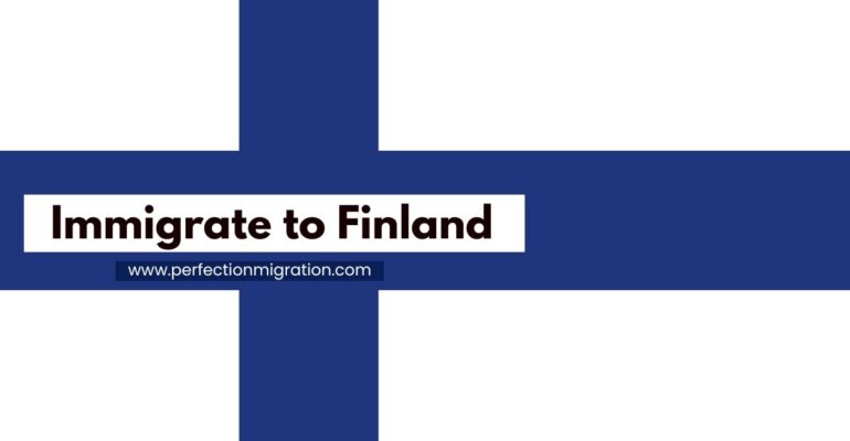 Immigrate to Finland