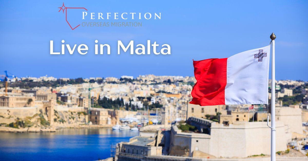 Live in Malta