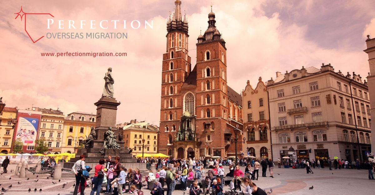 Work & Live in Poland