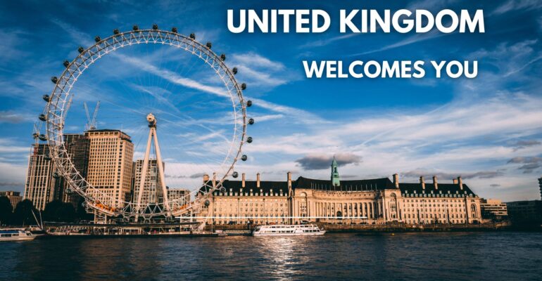 Why Professionals Are Choosing the UK for Migration
