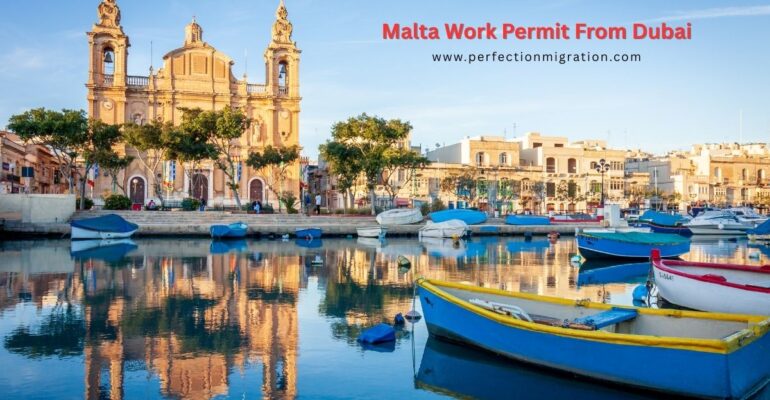 Malta Work Permit From Dubai
