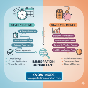 Immigration Consultants Save Your time