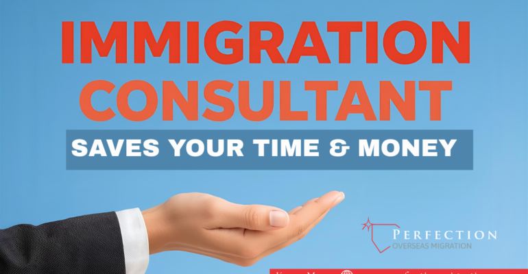 Immigration Consultant Can Save You Time